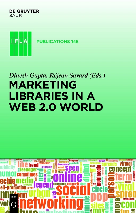 Marketing Libraries in a Web 2.0 World - 