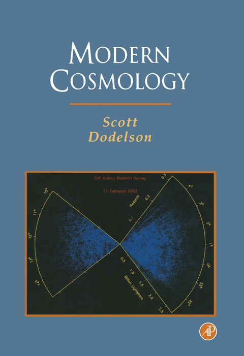 Modern Cosmology -  Scott Dodelson