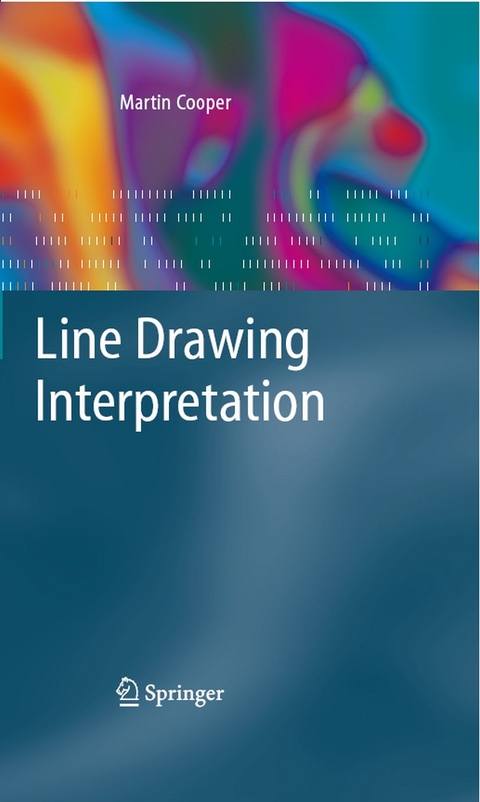 Line Drawing Interpretation -  Martin Cooper
