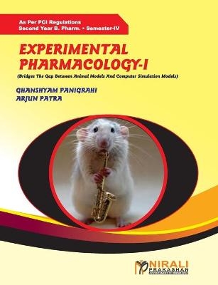 Experimental Pharmacology -- II - Ghanshyam Panigrahi