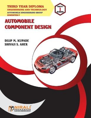 Automobile Component Design (22558) - Dilip Kupade