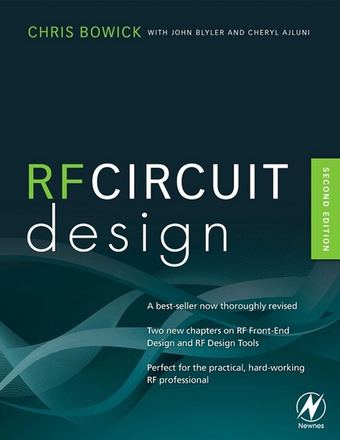 RF Circuit Design -  Christopher Bowick