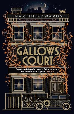 Gallows Court - Martin Edwards