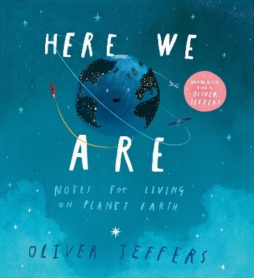 Here We Are - Oliver Jeffers