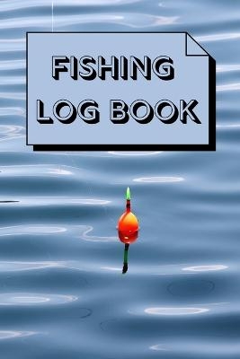 Fishing log book - Mario M'Bloom