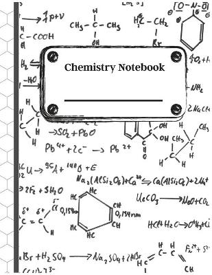 Hexagonal Graph Paper Composition Notebook - Johnson Cooper