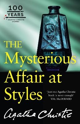 The Mysterious Affair at Styles - Agatha Christie