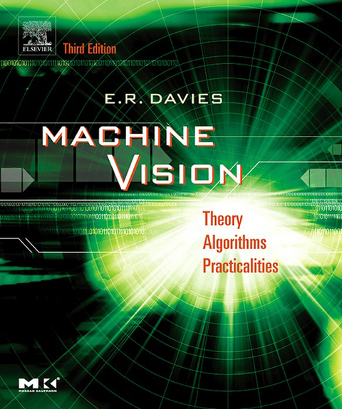Machine Vision -  E. R. Davies