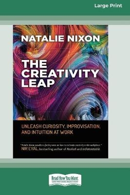 The Creativity Leap - Natalie Nixon