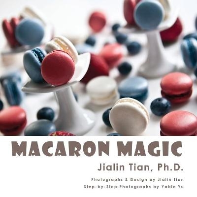 Macaron Magic - Jialin Tian
