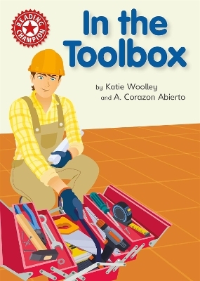 Reading Champion: In the Toolbox - Katie Woolley