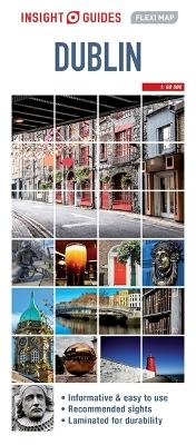 Insight Guides Flexi Map Dublin (Insight Maps) -  Insight Guides