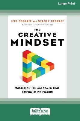 The Creative Mindset - Jeff DeGraff, Staney Degraff