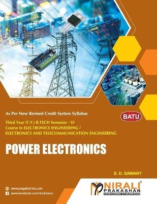 Power Electronics - Sawants D