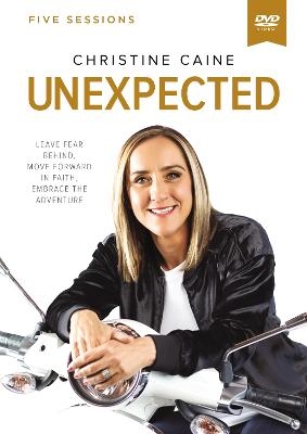 Unexpected Video Study - Christine Caine
