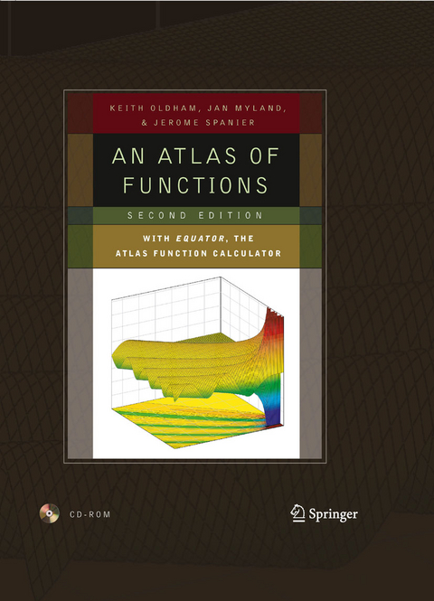 Atlas of Functions -  Jan Myland,  Keith B. Oldham,  Jerome Spanier