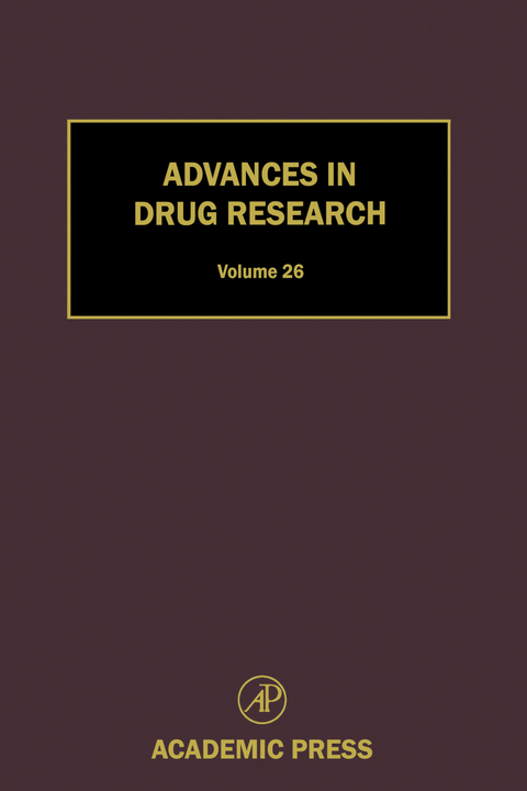 Advances in Drug Research - 