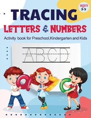 Tracing Letters and Numbers