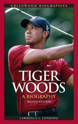 Tiger Woods - Lawrence J. Londino