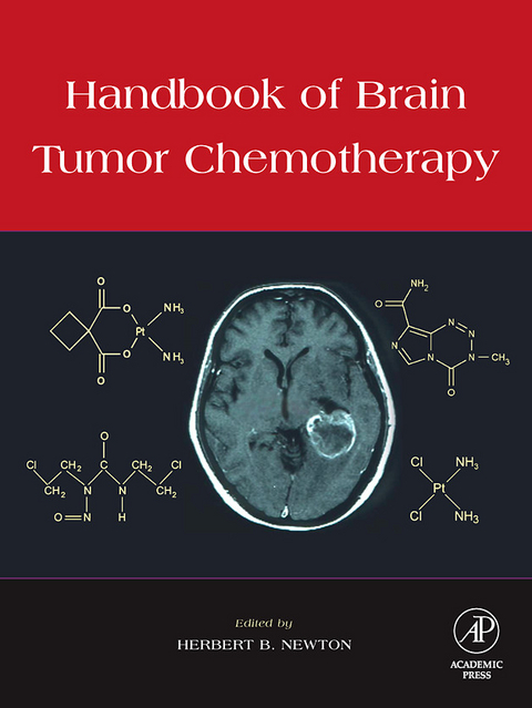 Handbook of Brain Tumor Chemotherapy - 