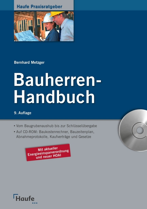 Bauherren-Handbuch -  Bernhard Metzger