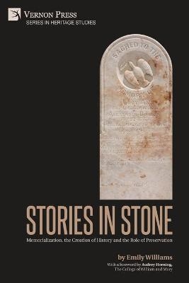 Stories in Stone - Emily Williams