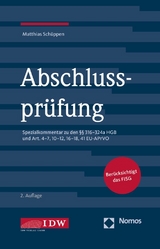 Abschlussprüfung - Matthias Schüppen