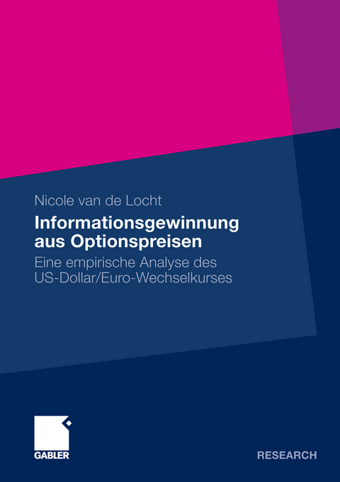 Informationsgewinnung aus Optionspreisen - Nicole van de Locht
