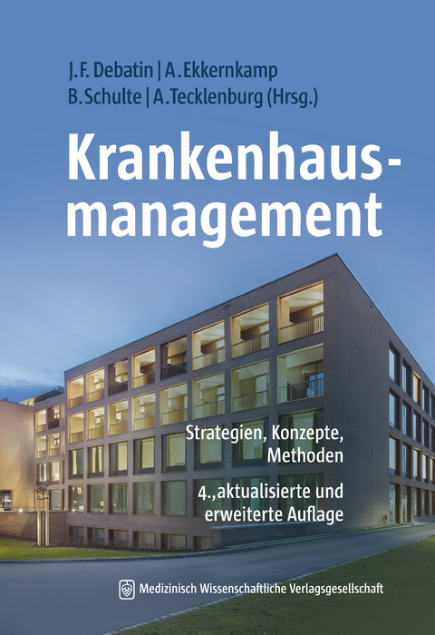 Krankenhausmanagement - 