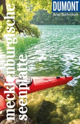 DuMont Reise-Taschenbuch Reiseführer Mecklenburgische Seenplatte - Jacqueline Christoph