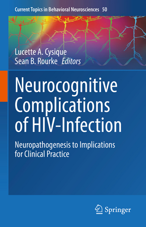 Neurocognitive Complications of HIV-Infection - 