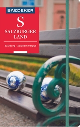 Baedeker Reiseführer Salzburger Land, Salzburg, Salzkammergut - Spath, Mag.Stefan