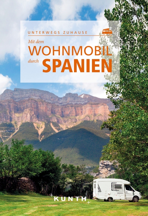 Mit dem Wohnmobil durch Spanien