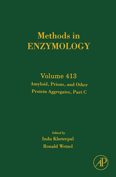 Amyloid, Prions, and Other Protein Aggregates, Part C - 