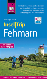 Reise Know-How InselTrip Fehmarn - Hans-Jürgen Fründt