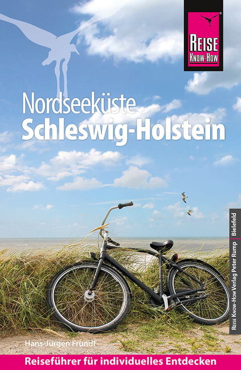 Reise Know-How Reiseführer Nordseeküste Schleswig-Holstein - Hans-Jürgen Fründt