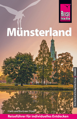 Reise Know-How Reiseführer Münsterland - Otzen, Hans; Otzen, Barbara