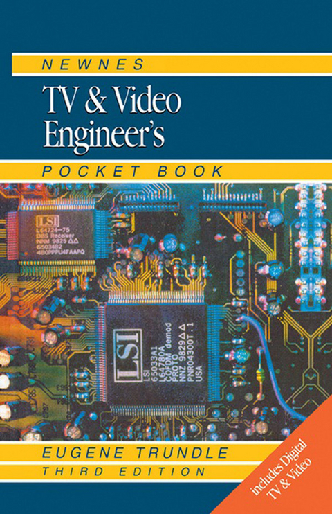Newnes TV and Video Engineer's Pocket Book -  EUGENE TRUNDLE