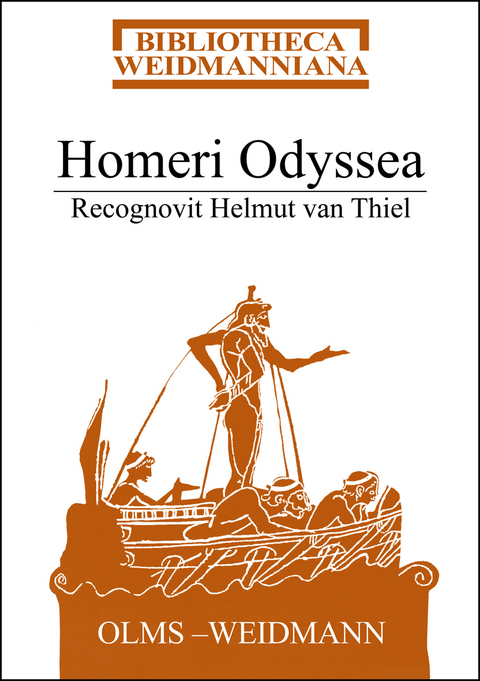 Homeri Odyssea - 