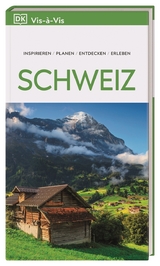 Vis-à-Vis Reiseführer Schweiz - 