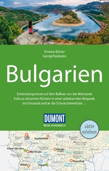 DuMont Reise-Handbuch Reiseführer Bulgarien - Georgi Palahutev, Simone Böcker