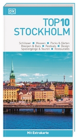 TOP10 Reiseführer Stockholm - 