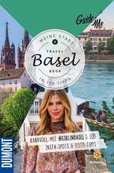 GuideMe Reiseführer Basel - Magdalena Getreuer,  @girlinbasel