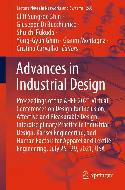Advances in Industrial Design - 