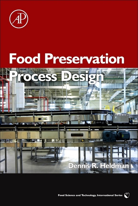 Food Preservation Process Design -  Dennis R. Heldman