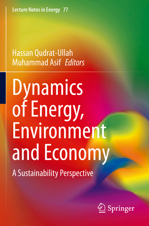 Dynamics of Energy, Environment and Economy - 