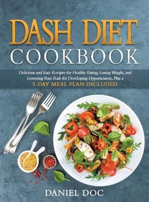 DASH Diet Cookbook - Daniel Doc