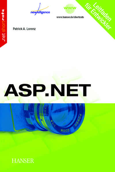 ASP.NET Shortcut -  Patrick A. Lorenz