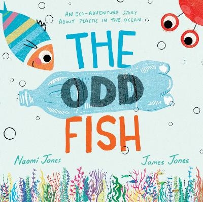 The Odd Fish - Naomi Jones