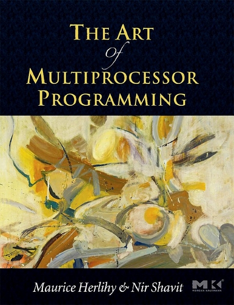 Art of Multiprocessor Programming -  Maurice Herlihy,  Nir Shavit